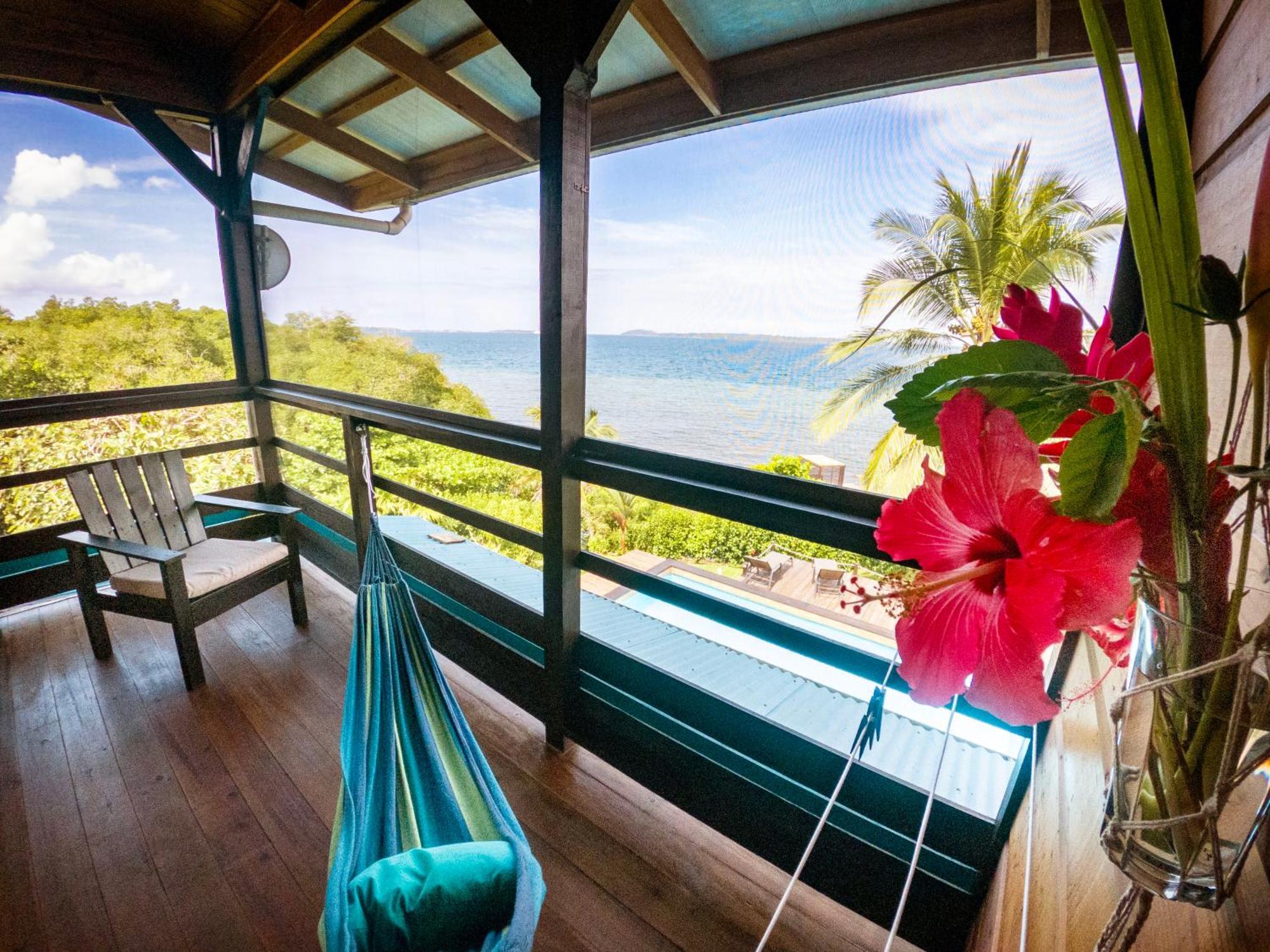 Villa El Caribeo Bocas del Toro Exterior foto