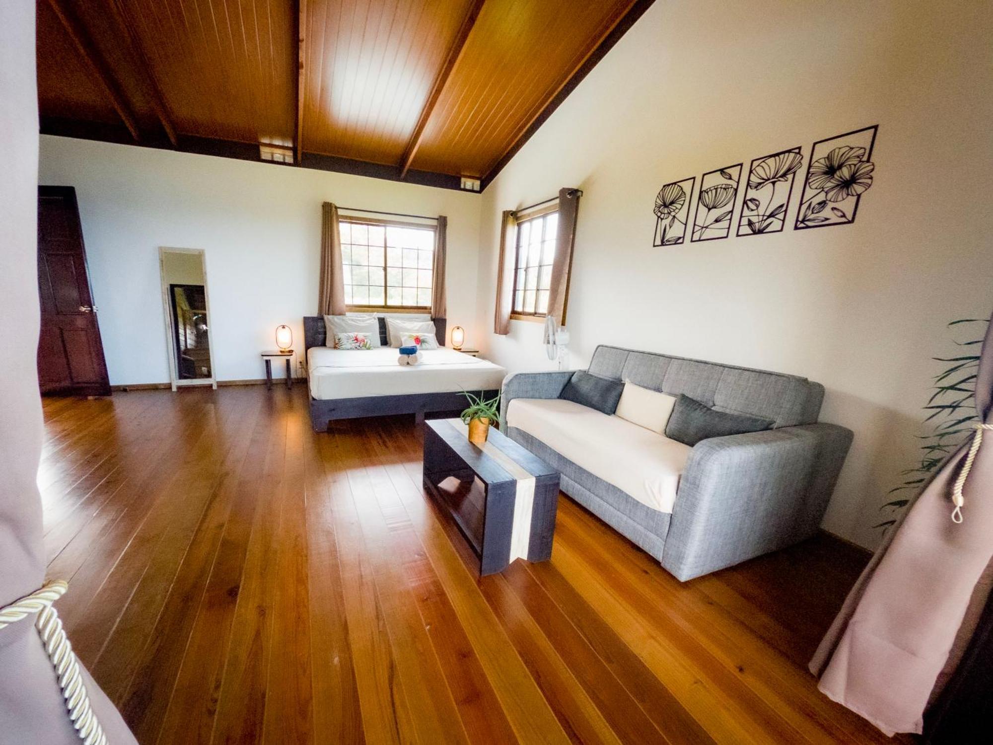 Villa El Caribeo Bocas del Toro Zimmer foto