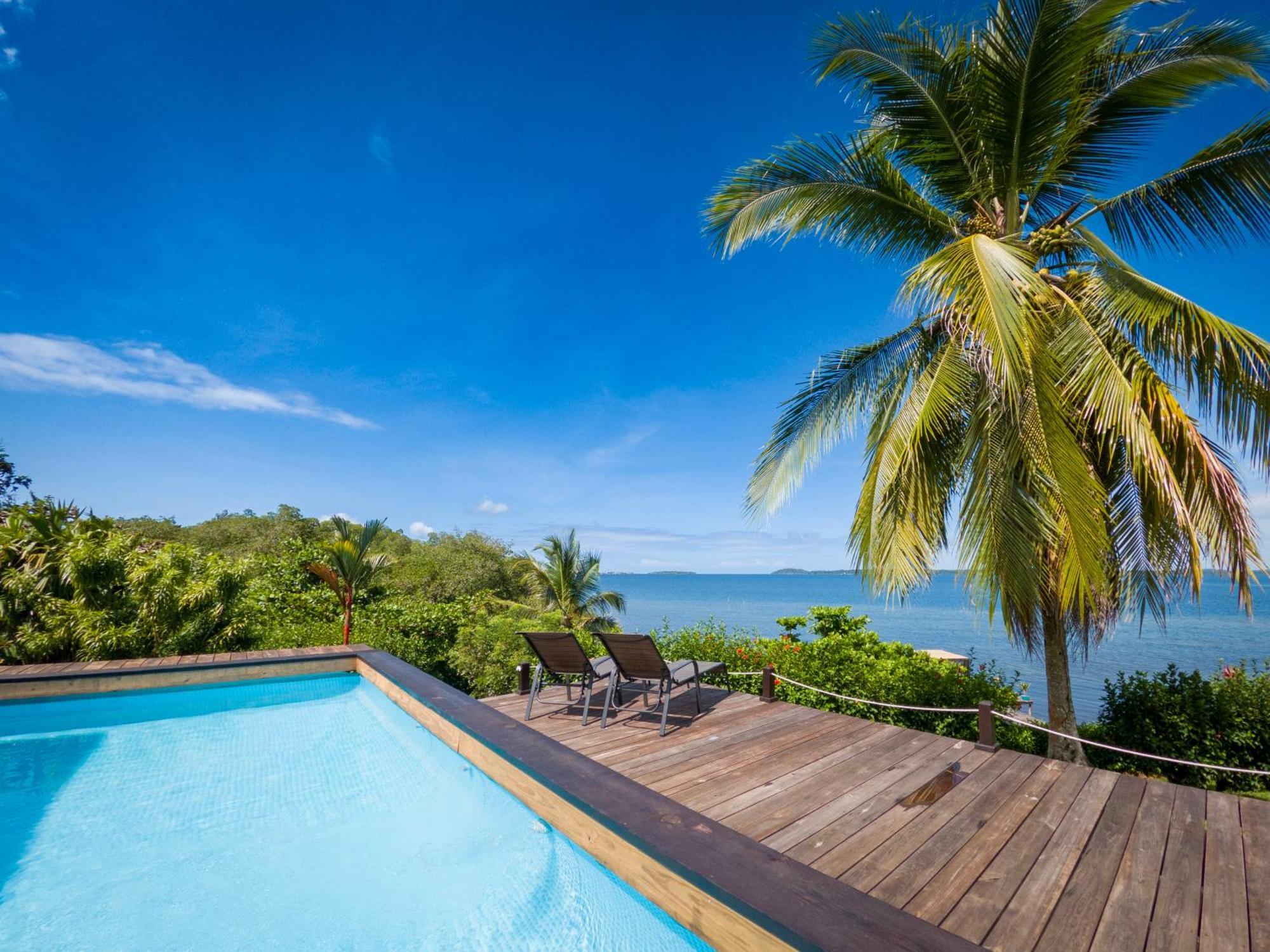 Villa El Caribeo Bocas del Toro Exterior foto