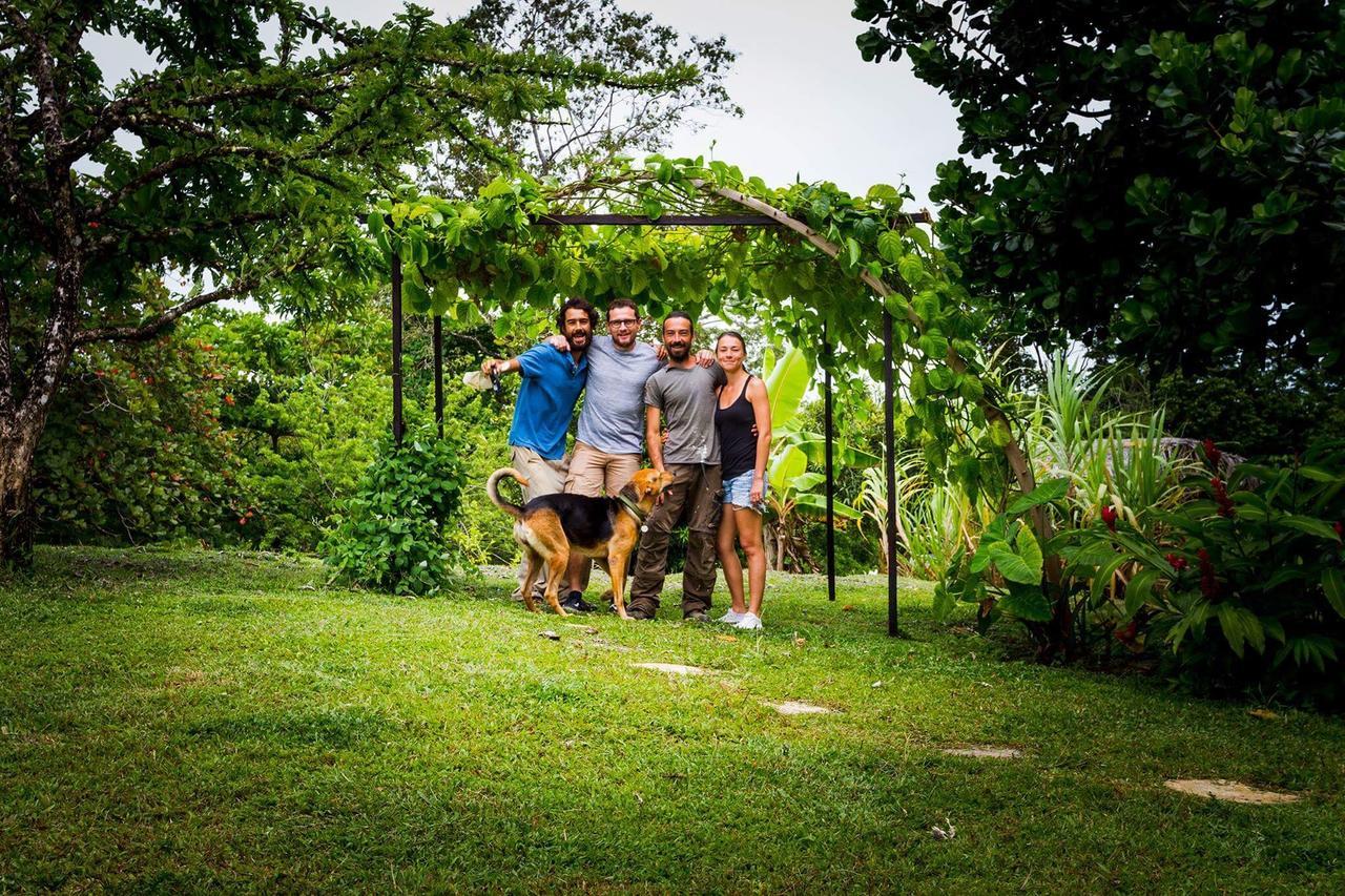 Villa El Caribeo Bocas del Toro Exterior foto